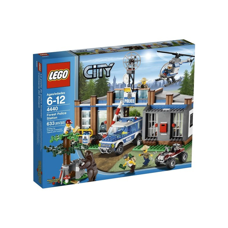 Products Lego City