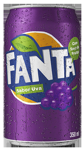 Moda Fanta Uva