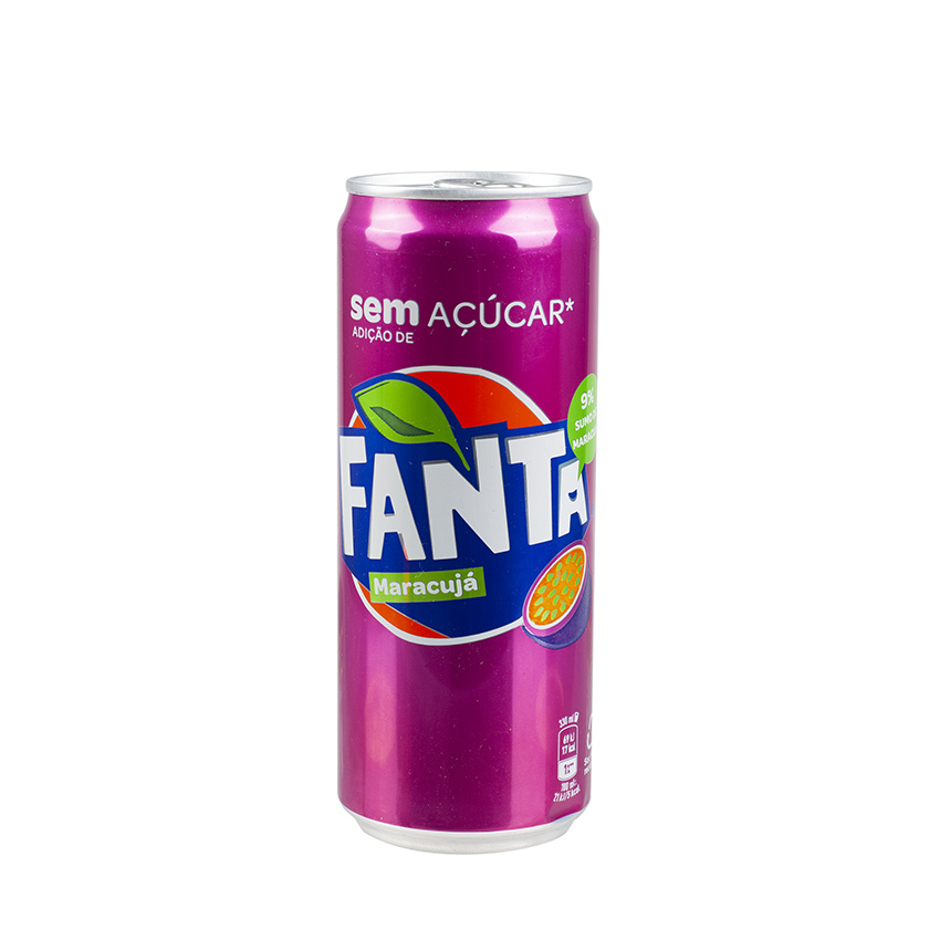 Moda Fanta Maracujá 