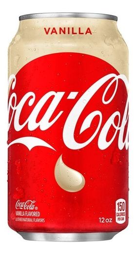 Coca Cola Baunilha 