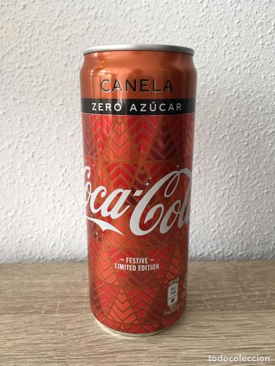 Coca Cola Canela