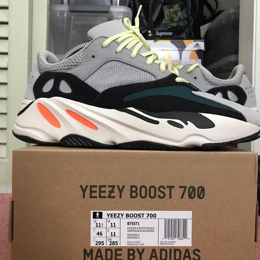 Adidas Yeezy Boost 700 Wave Runner