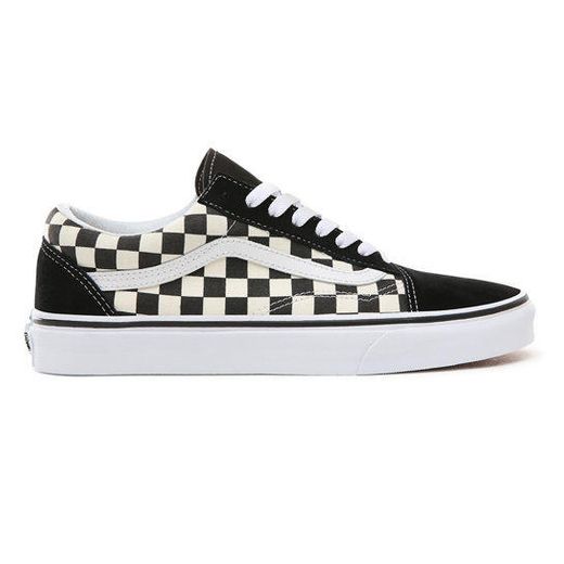 Vans Primary Check Old Skool