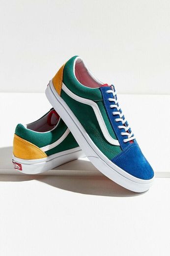 Vans Yacht Club Old Skool