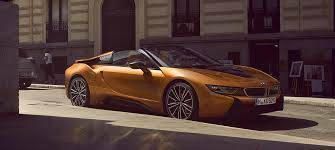 Fashion Bmw i8