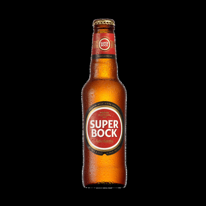 Fashion Cerveja Super Bock 