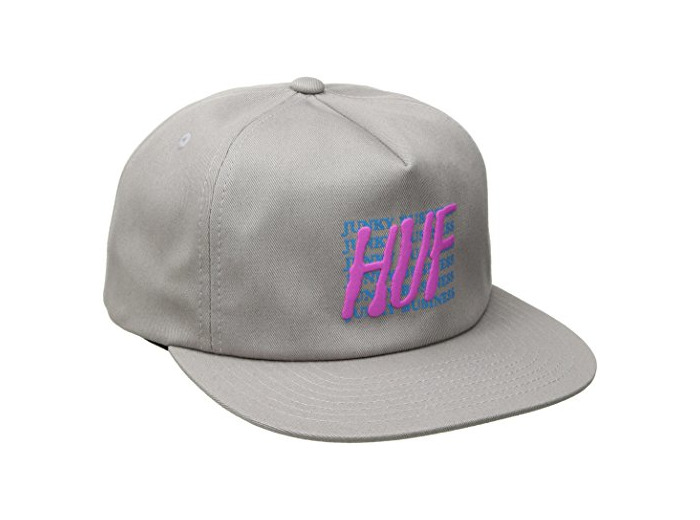 Social HUF Cap Business Silver