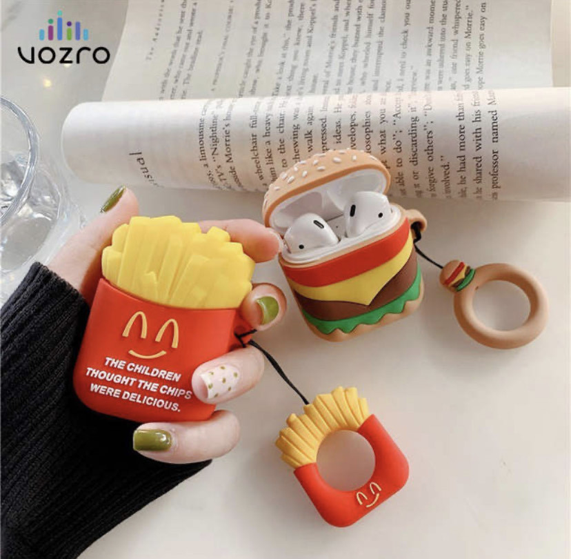 Social Funda airpods McDonalds