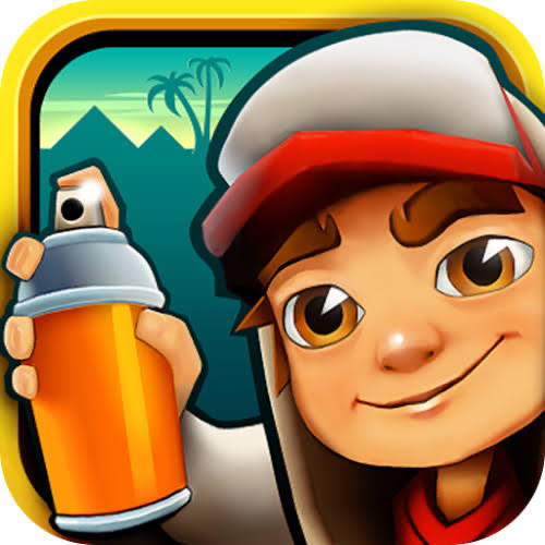 App Subway Surf