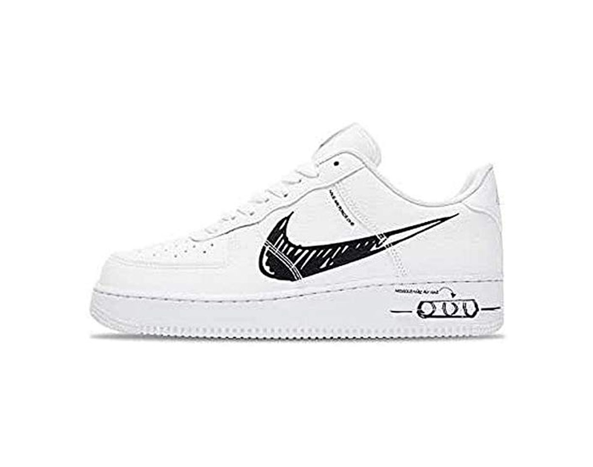 Social NIKE AIR FORCE LV8