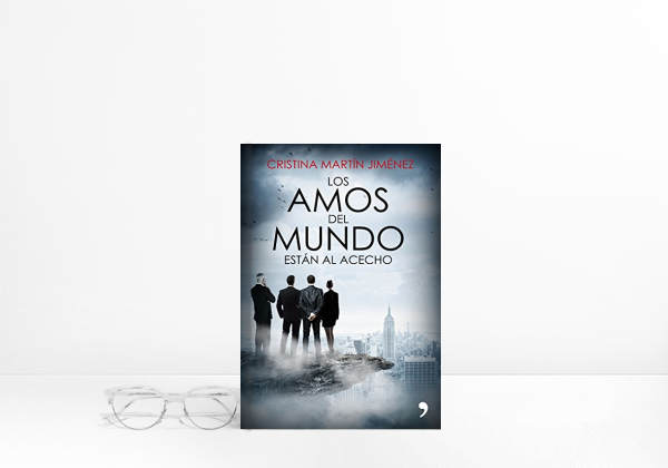 Book Los amos del mundo están al acecho
