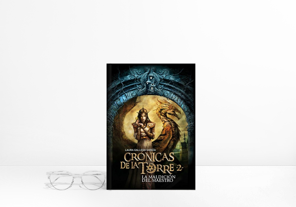 Book Crónicas de la Torre II. La maldición del Maestro