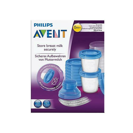 Productos Recipientes Avent 180ml