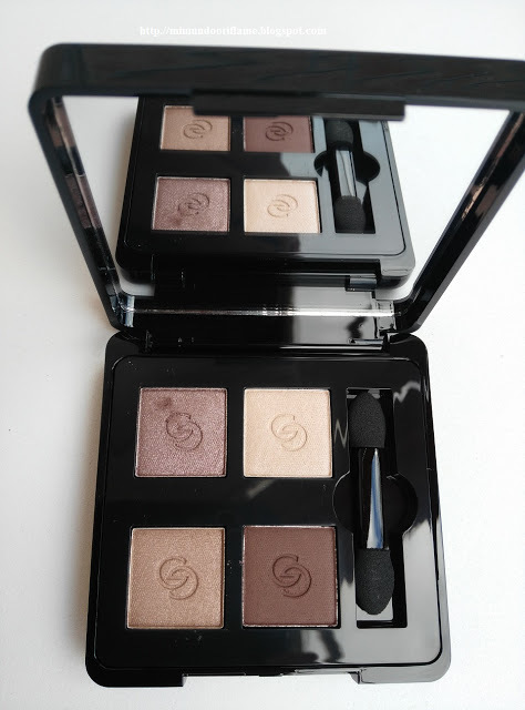 Producto Quarteto sombras Giordani gold 