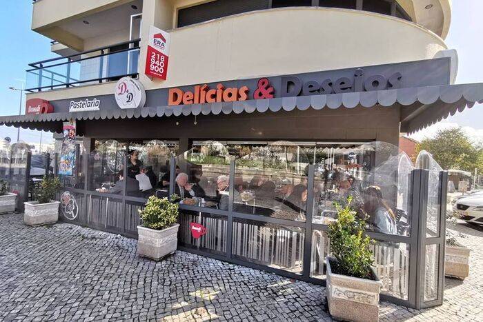 Restaurants Delicias & Desejos