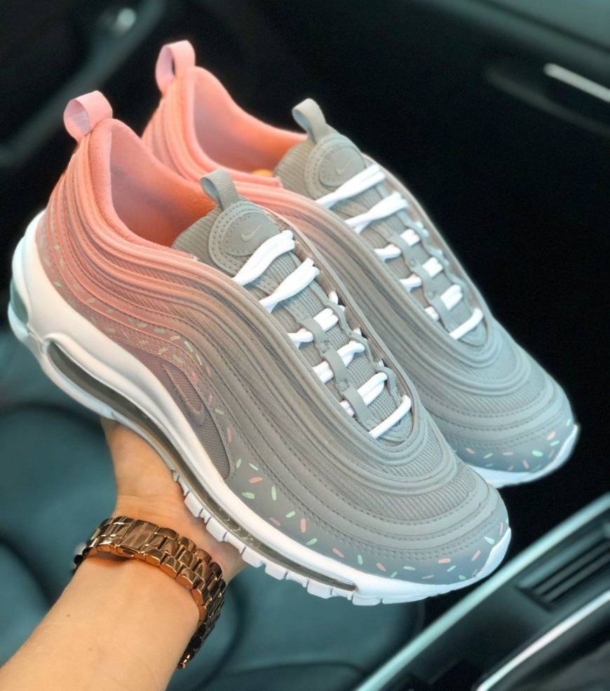 Fashion Nike Air max 97 x Kylie boon