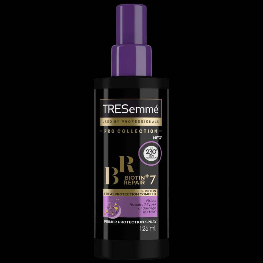 Product Spray desembaraça e protege tresemmé 