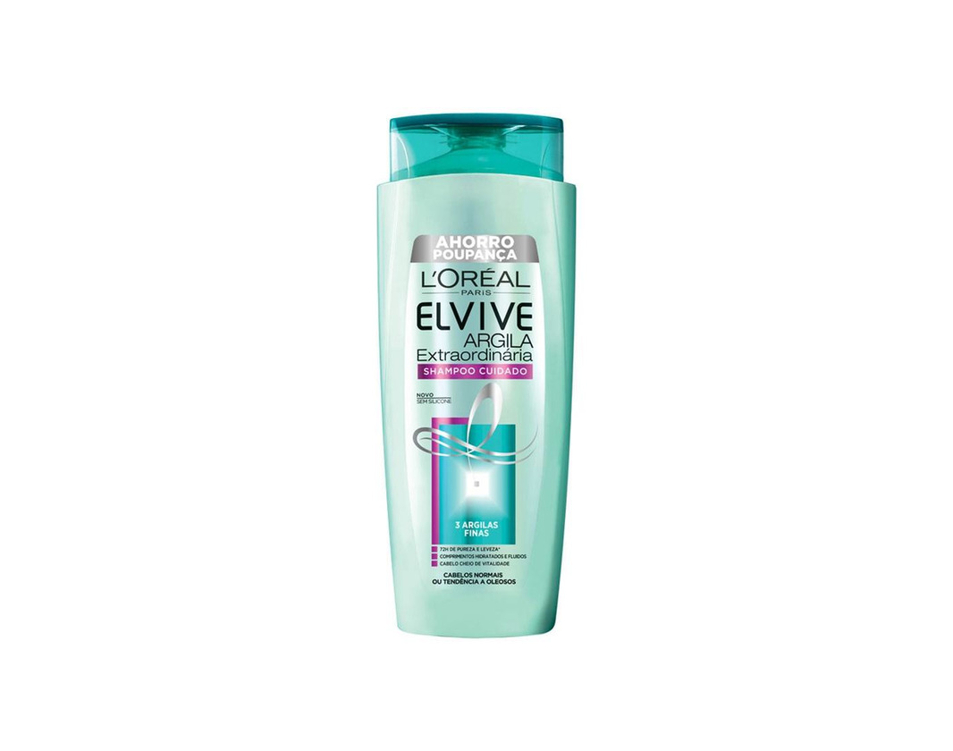 Product Champô argila elvive 