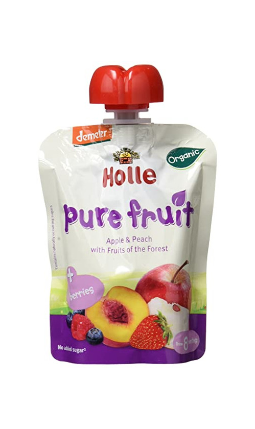 Productos Frutas holle