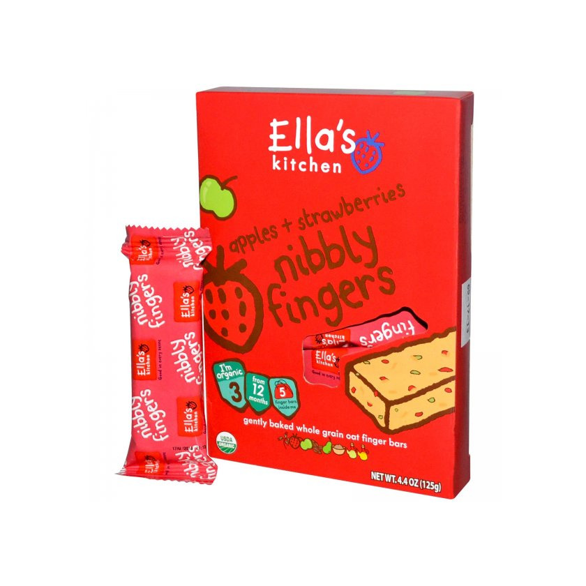 Productos Biscoitos Ella's kitchen