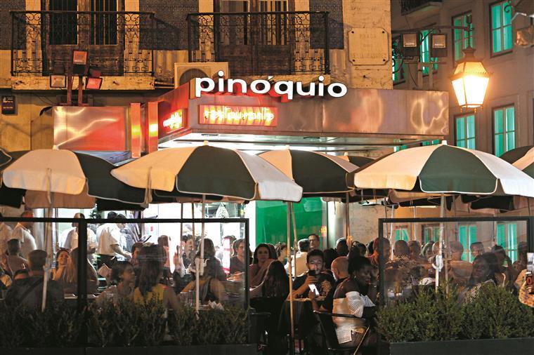 Restaurantes Pinoquio restaurante Lisboa 