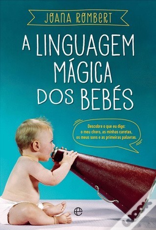 Book A linguagem mágica dos bebés 