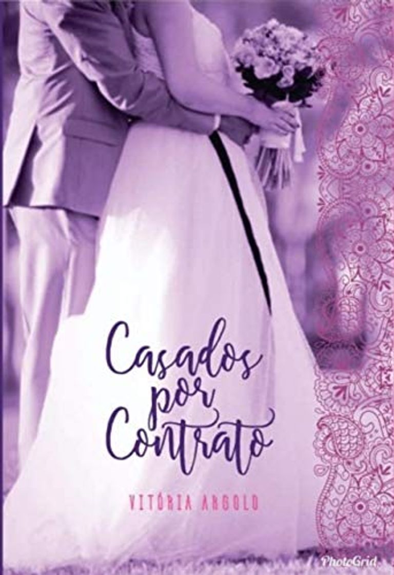 Libro Casados Por Contrato