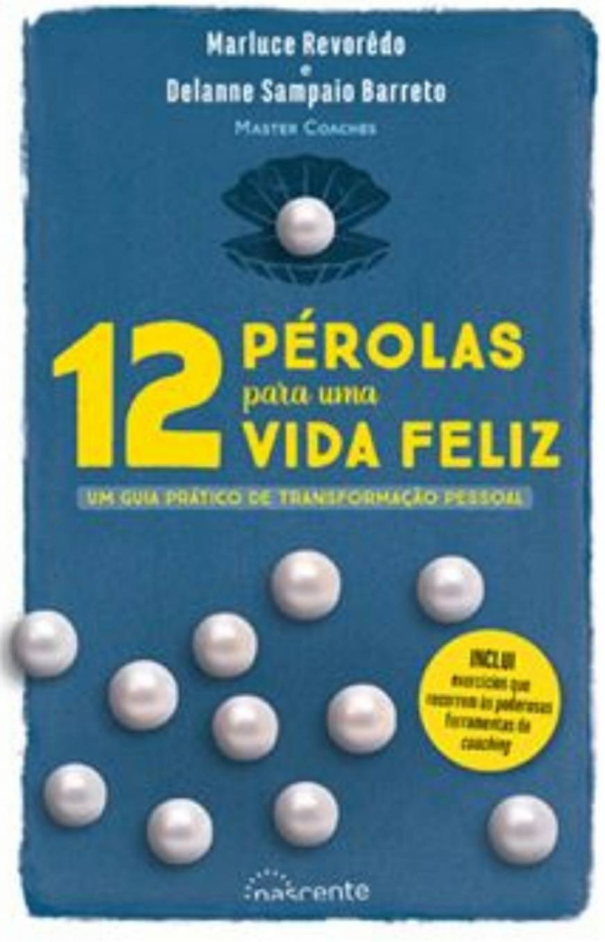 Libro 12 Pérolas Para Uma Vida Feliz