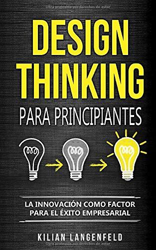 Libro Design Thinking para principiantes