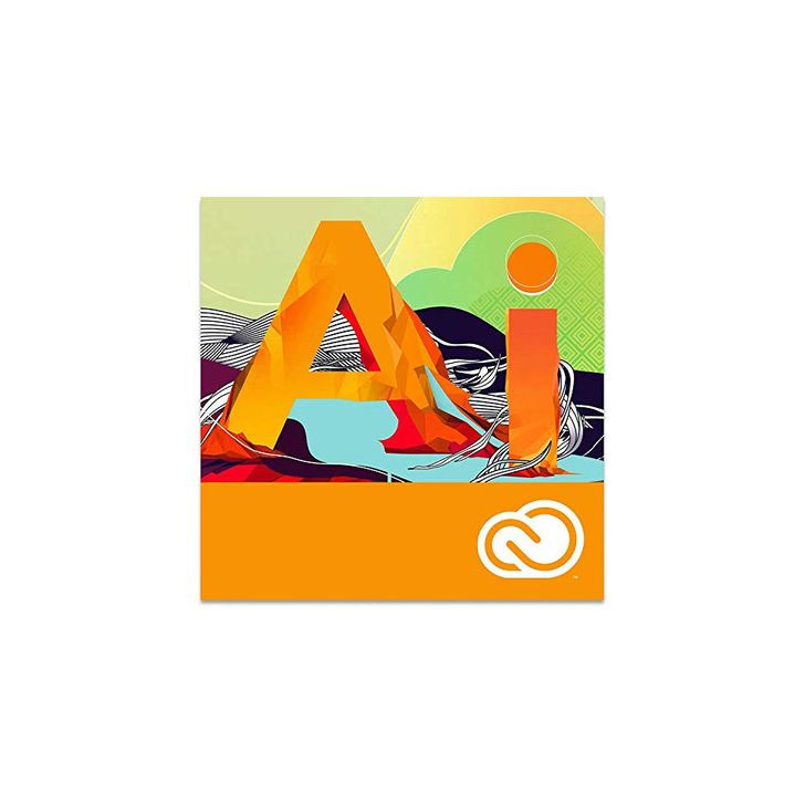 Product Adobe Illustrator CC