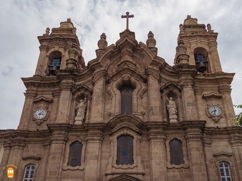 Lugar Basílica dos Congregados