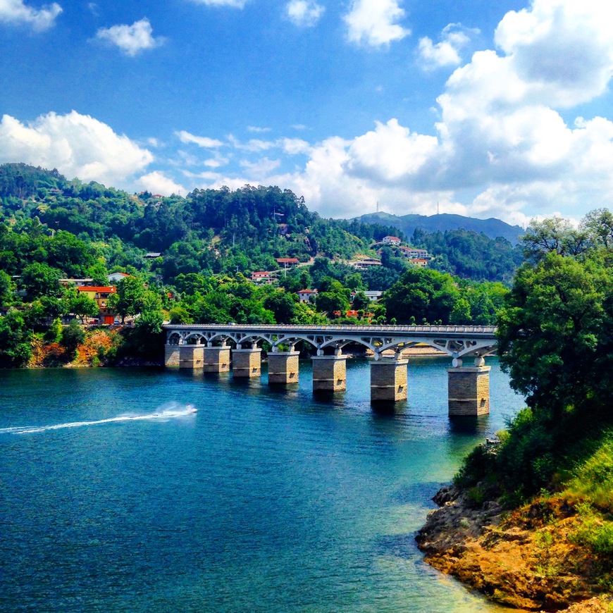 Lugar Peneda-Gerês National Park