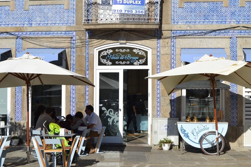 Tíbias de Braga