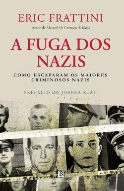 Libro A Fuga dos Nazis