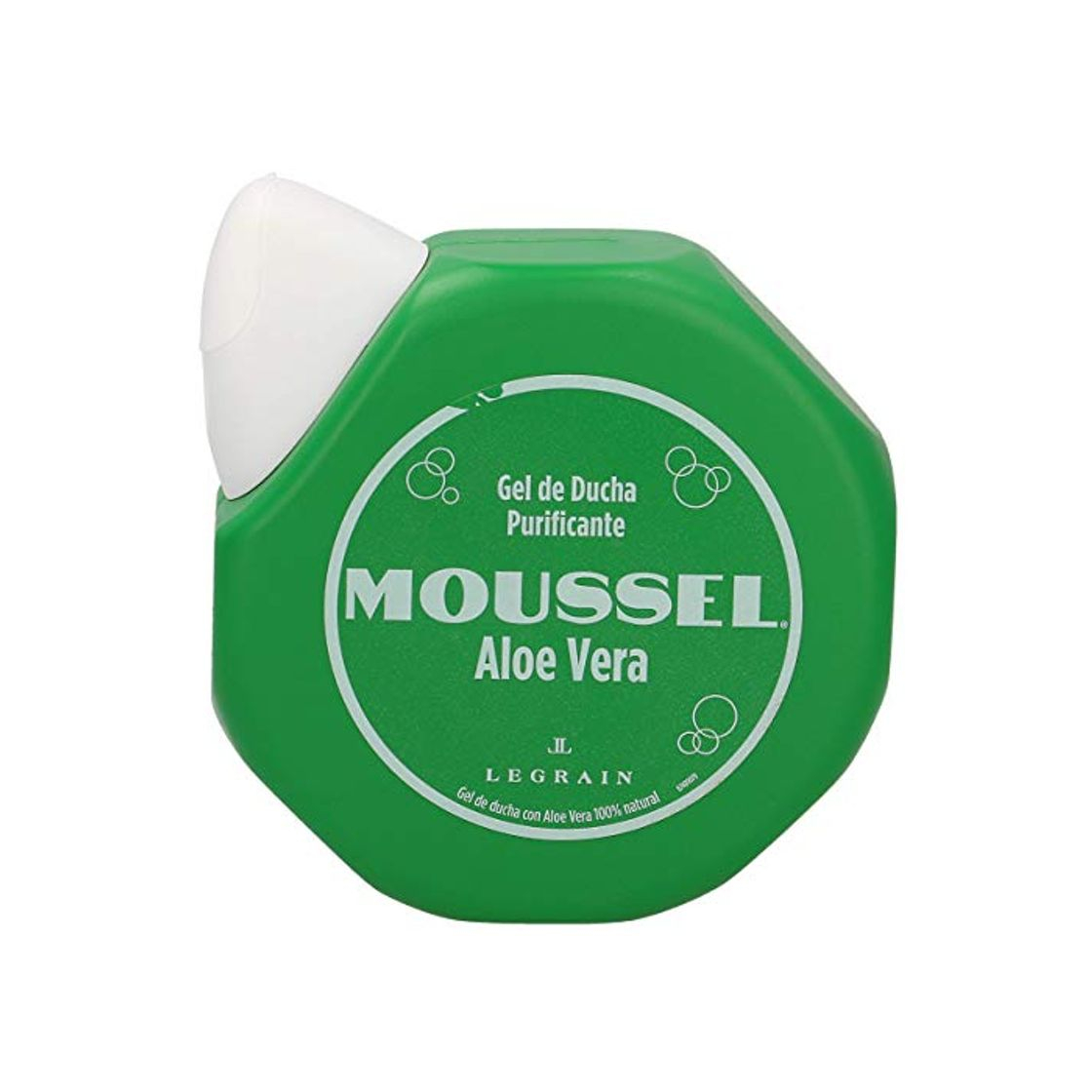 Product Gel Moussel - Moussel Gel 600 Ml