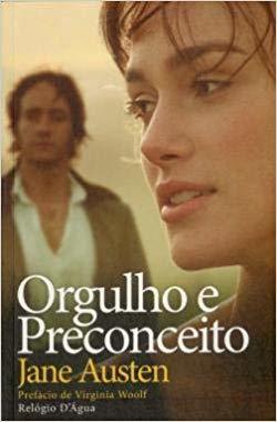 Libro Orgulho e preconceito 