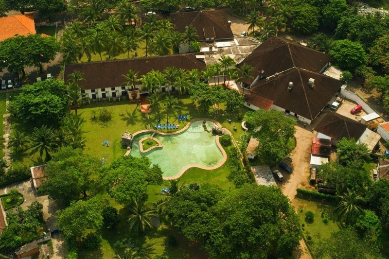 Restaurants Pestana Miramar São Tomé