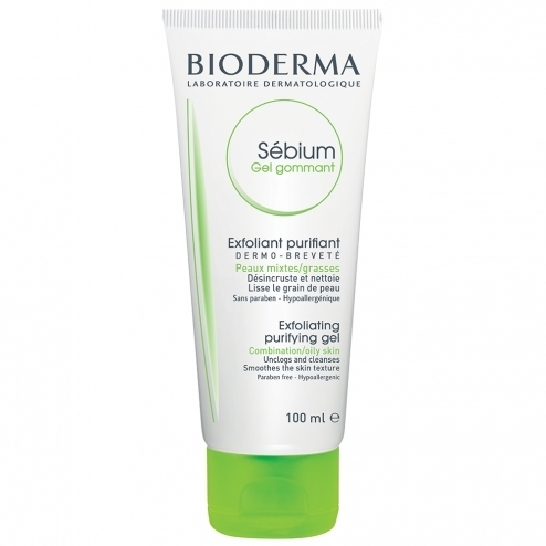 Moda Gel gommant - Exfoliante 