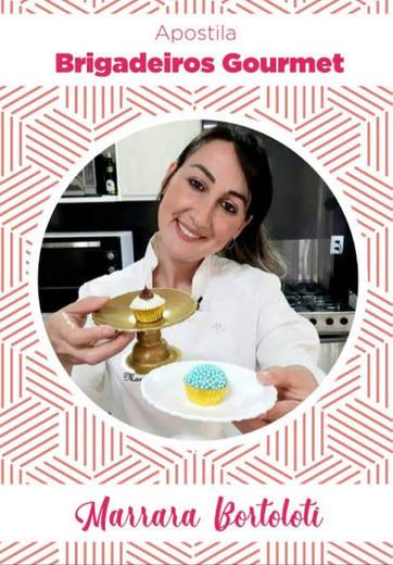 Curso de Brigadeiro Gourmet On-line.