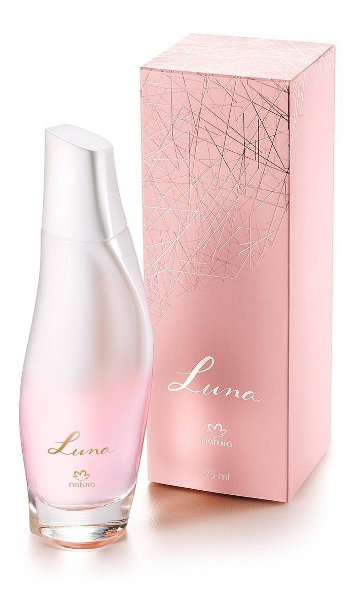 Moda Perfume Luna Natura