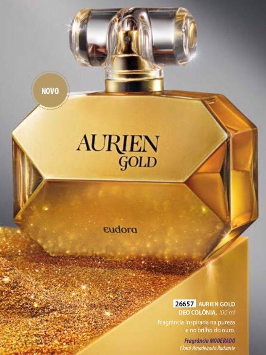 Aurien Gold - Eudora