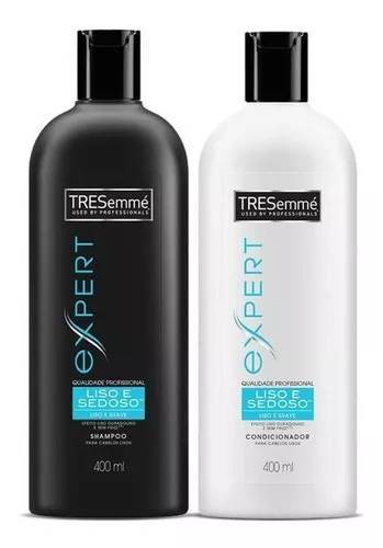 Moda Kit Shampoo + Condicionador - Tresemmé