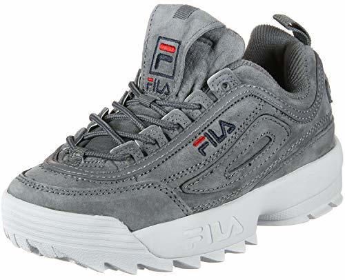 Fila Disruptor S Low Monument Grey 10104366QW