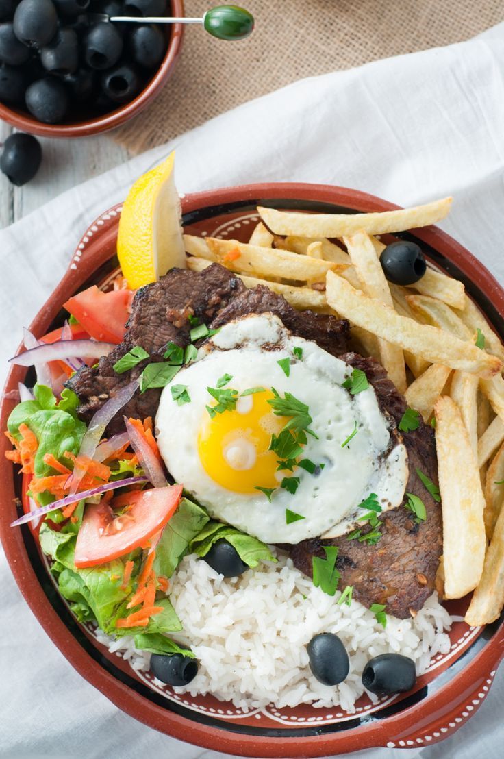 Bitoque - Traditional and Authentic Portuguese Recipe | 196 flavors