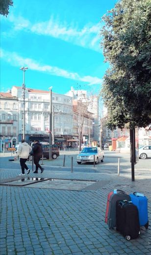 Praça da Batalha