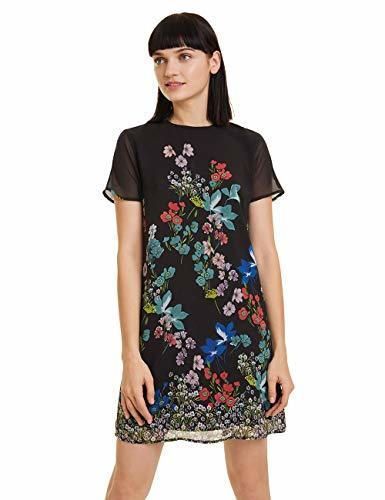 Place Desigual Dress LORETHA Vestido,