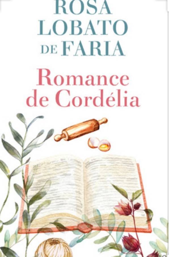 Libro Romance de Cordélia 