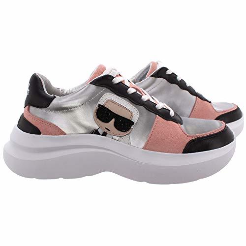 Product Sneakers Mujeres KARL LAGERFELD KL61830 40M Textile Multi Sintético