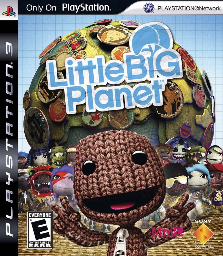 Fashion LittleBigPlanet |