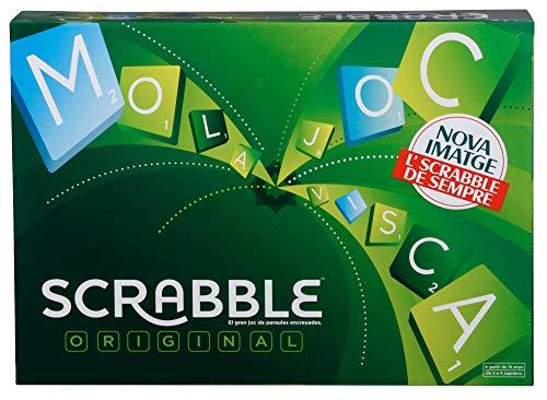 Product Mattel Games Scrabble original en català, joc de taula